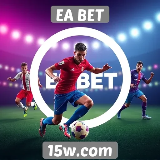EA BET oferece novas opções de jogos para usuários