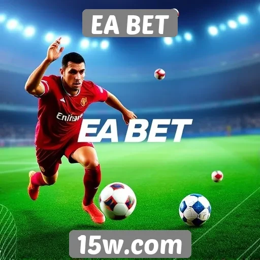 Plataforma EA BET destaca promoções para novos jogadores