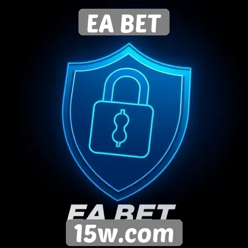 Avaliação de segurança do site EA BET em destaque