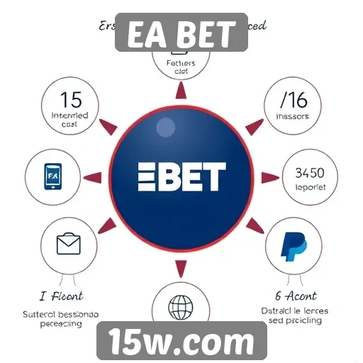 Como funciona o sistema de pagamento do EA BET