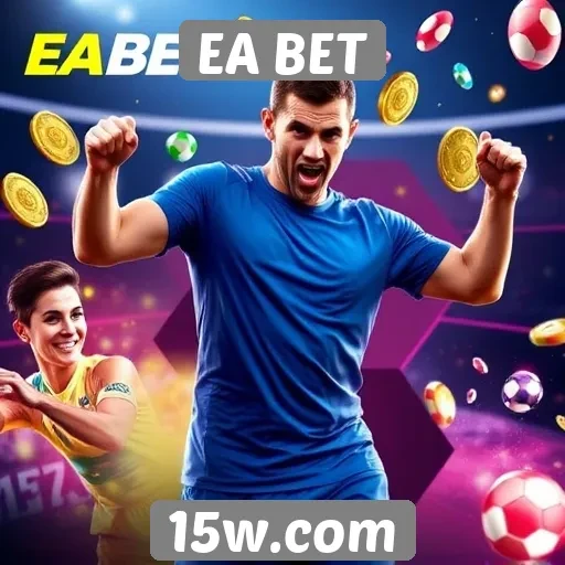 Jogos populares disponíveis no site EA BET