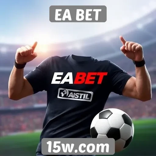 Experiência de usuário no EA BET é otimizada